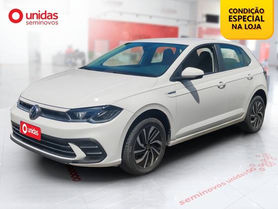 VOLKSWAGEN POLO 1.0 170 TSI HIGHLINE AUTOMÁTICO